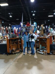 Ruth and Jessica at Anime Central this year