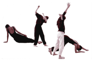 Dancing at college