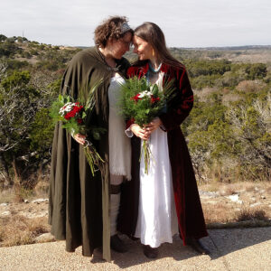 Jessica and Ruth's wedding